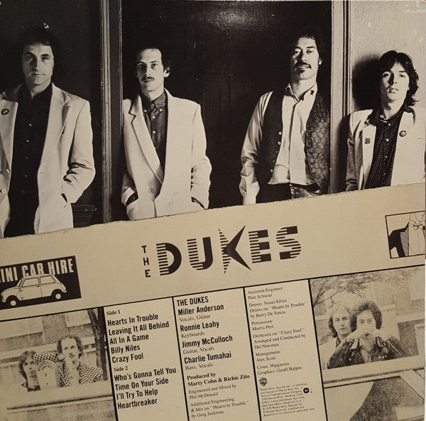 The Dukes (4) - The Dukes