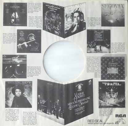 Aaron Copland, The Concert Arts Orchestra, Robert Irving - Great American Ballets, Vol. 2: Copland: Rodeo (Four Dance Episodes) & Appalachian Spring (Suite)
