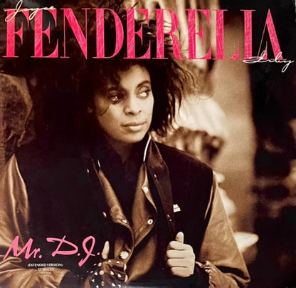 12" Single: Joyce "Fenderella" Irby - Mr. D.J.