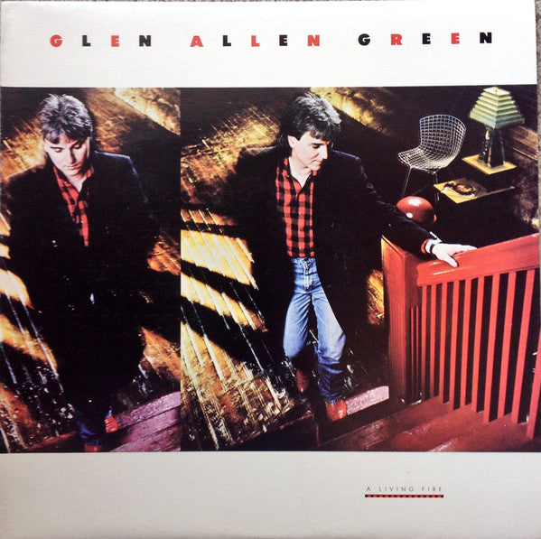 SEALED: Glen Allen Green - A Living Fire