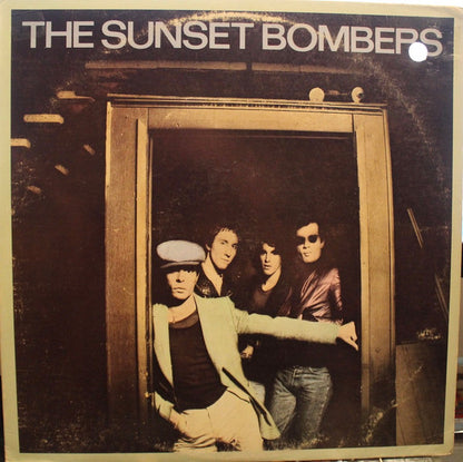 The Sunset Bombers - Sunset Bombers