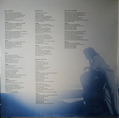 Cheryl Dilcher - Blue Sailor