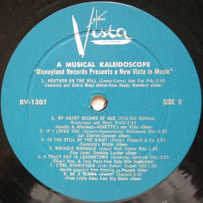 Various - Musical Kaleidoscope