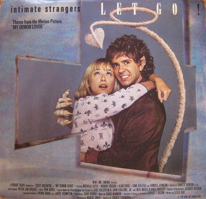 7" Single: Intimate Strangers - Let Go
