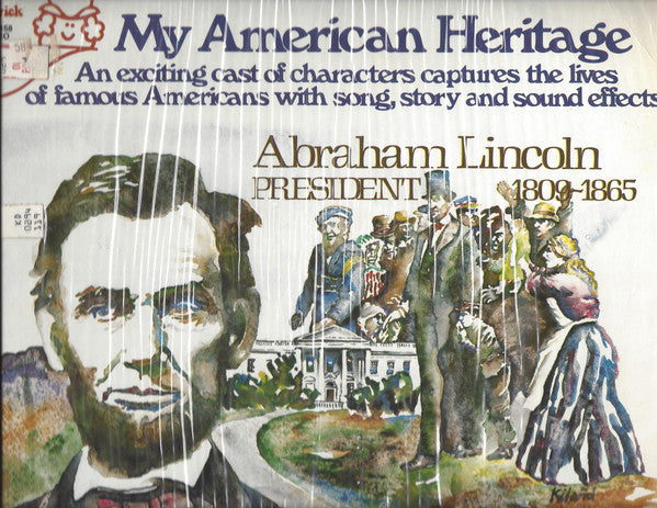 Various - My American Heritage-Abraham Lincoln