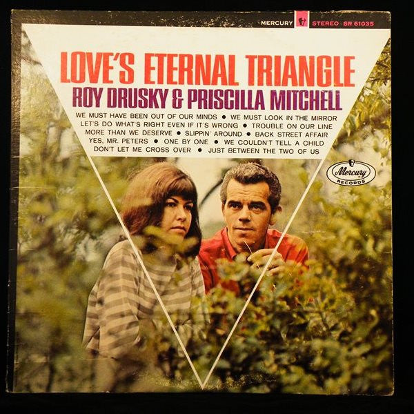 Roy Drusky - Love's Eternal Triangle