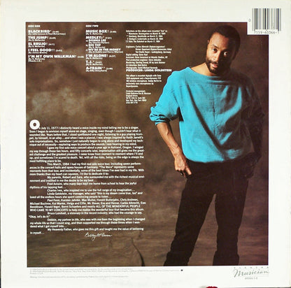 Bobby McFerrin - The Voice