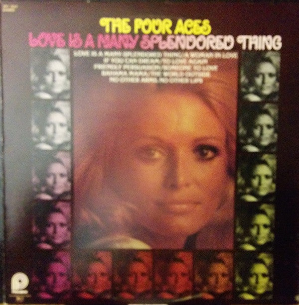 The Four Aces - Love Is A Many Splendored Thing
