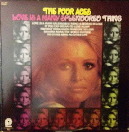 The Four Aces - Love Is A Many Splendored Thing