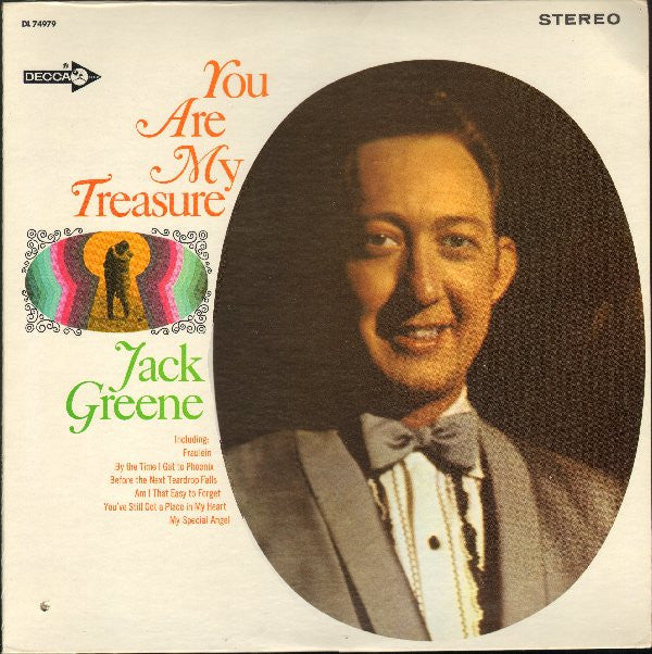 Jack Greene - You Are My Treasure