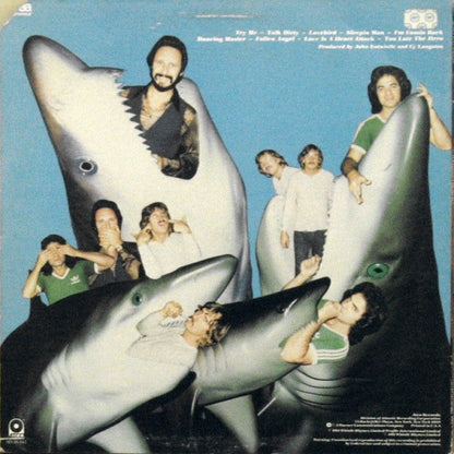 John Entwistle - Too Late The Hero