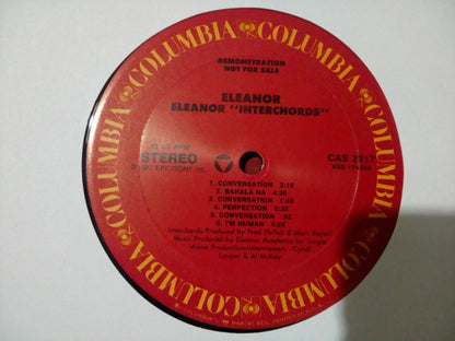 Eleanor Academia - Interchords