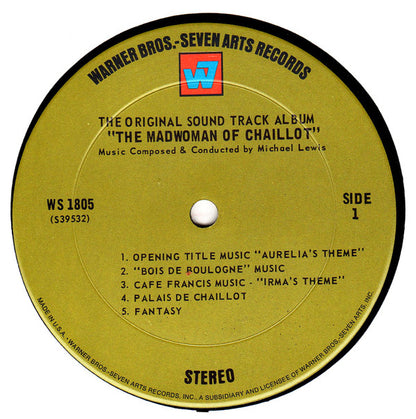 Michael J. Lewis - The Madwoman Of Chaillot