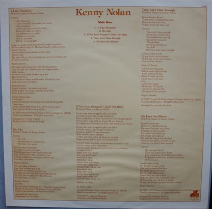 Kenny Nolan - Kenny Nolan