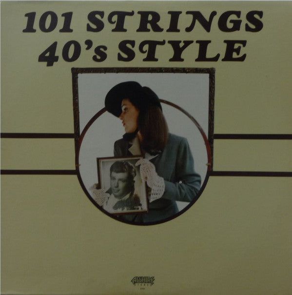 101 Strings - 101 Strings 40's Style