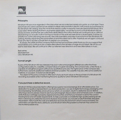 Iain Matthews - Walking A Changing Line