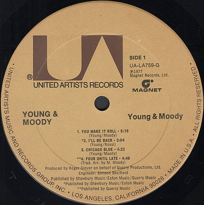 The Young & Moody Band - Young & Moody