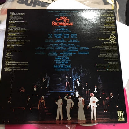 Various - Bubbling Brown Sugar - Original Broadway Cast