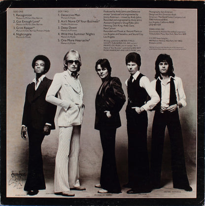 Detective - Detective