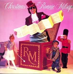 Ronnie Milsap - Christmas With Ronnie Milsap