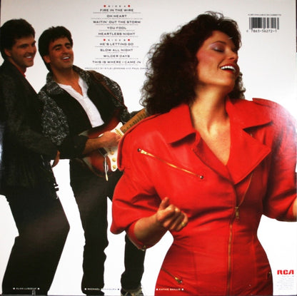 Baillie & The Boys - Baillie & The Boys