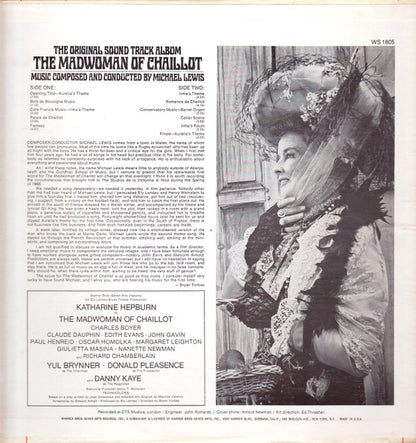 Michael J. Lewis - The Madwoman Of Chaillot