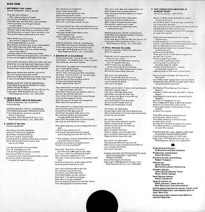Steve Goodman - The Best Of The Asylum Years Volume One