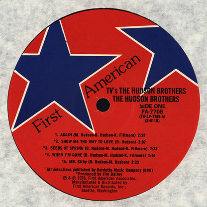 Hudson Brothers - TV's Hudson Brothers