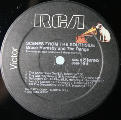 Bruce Hornsby And The Range - Scenes From The Southside