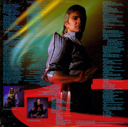 Billy Thorpe - 21st Century Man