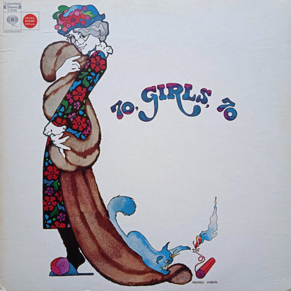 John Kander, Fred Ebb, 70, Girls, 70 Original Broadway Cast - 70, Girls, 70  (Original Broadway Cast)