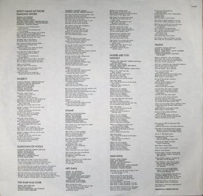 Terence Boylan - Terence Boylan