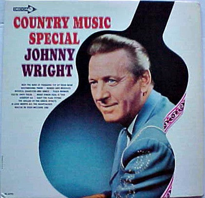 Johnny Wright - Country Music Special