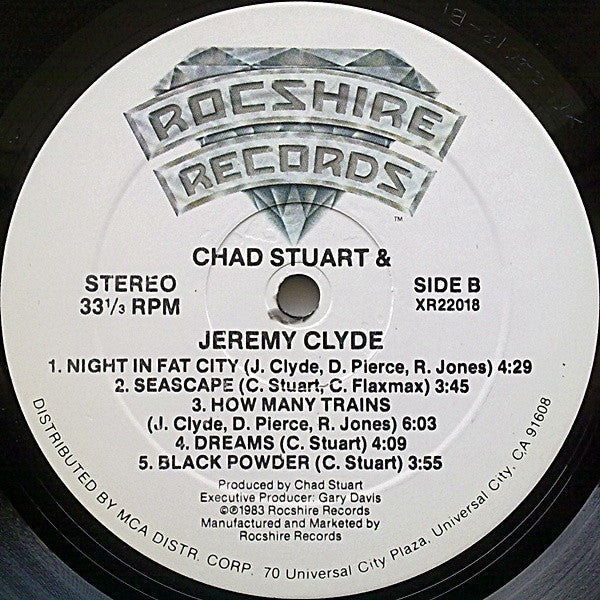 Chad & Jeremy - Chad Stuart & Jeremy Clyde