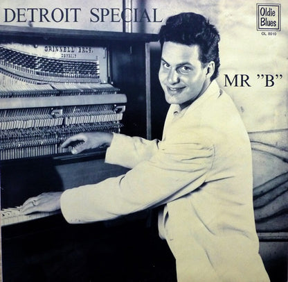 Mr. B - Detroit Special