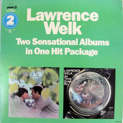 Lawrence Welk - You'll Never Walk Alone / As Time Goes By