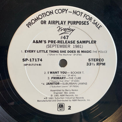 Various - Foreplay #47