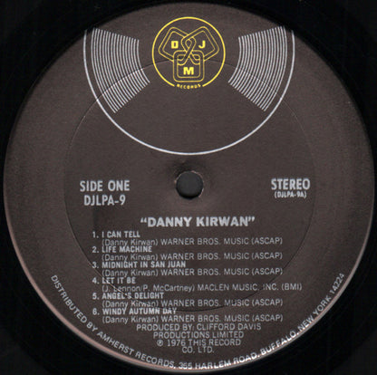 Danny Kirwan - Danny Kirwan