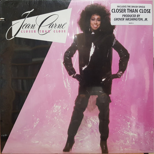 Jean Carn - Closer Than Close