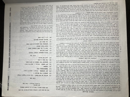 Various - The Small Groups (Volume Two)