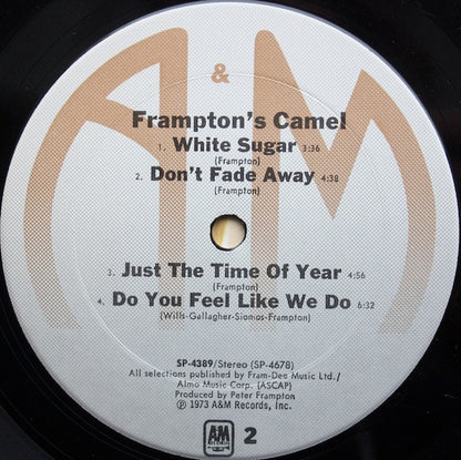 Frampton's Camel - Frampton's Camel