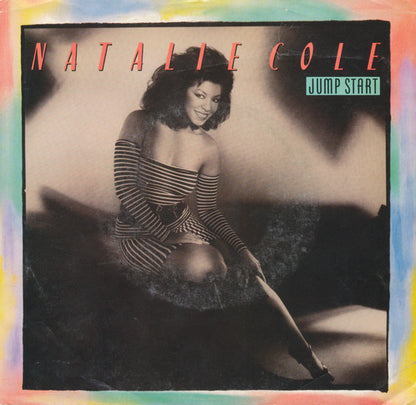 7" Single: Natalie Cole - Jump Start