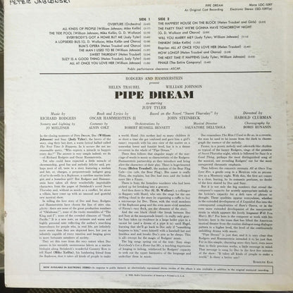 Rodgers & Hammerstein, Helen Traubel, Bill Johnson - Pipe Dream