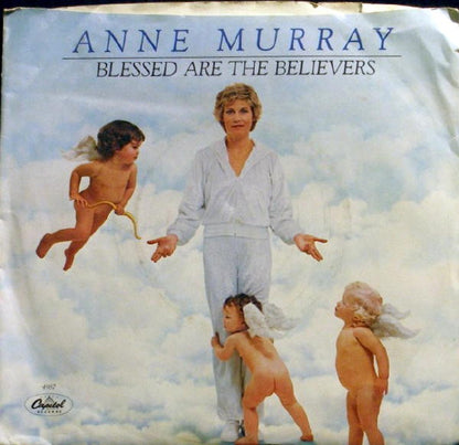 7" Single: Anne Murray - Blessed Are The Believers