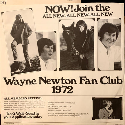 Wayne Newton - Only Believe