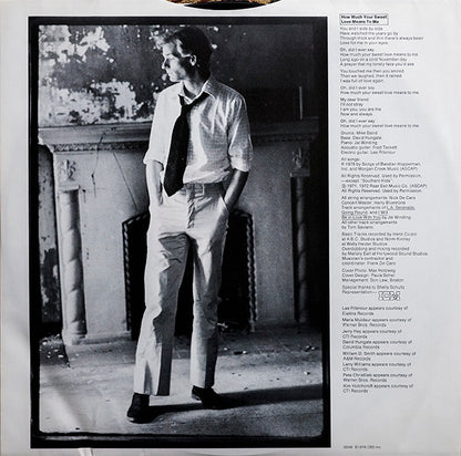 Livingston Taylor - 3-Way Mirror