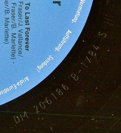 Andy Fraser - Fine Fine Line