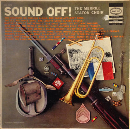 The Merrill Staton Choir - Sound Off!