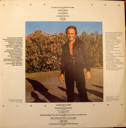 Paul Anka - The Painter