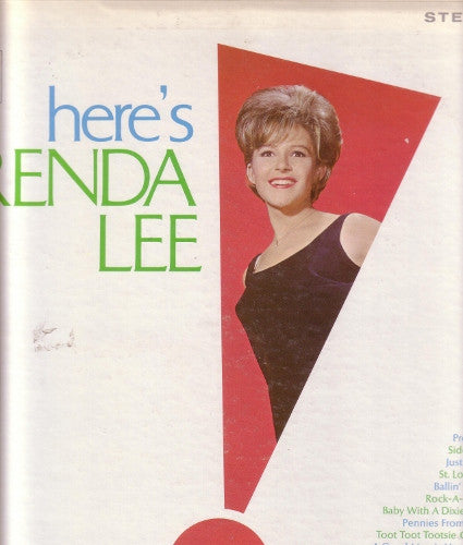 Brenda Lee - Here's Brenda Lee!